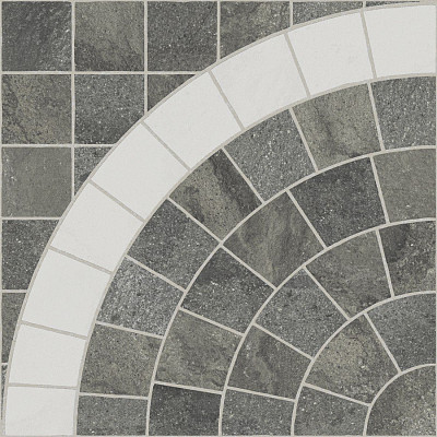 Керамогранит Sanremo Pavone Mix (45x45) 610010001856