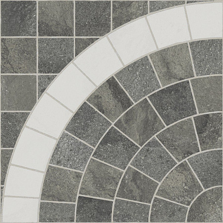Керамогранит Sanremo Pavone Mix (45x45) 610010001856