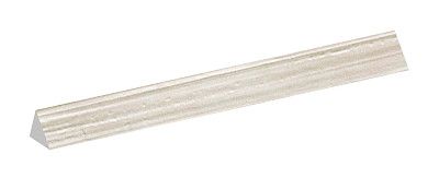 Бордюр Boost 3D Urban White Corner (1.4x40) LB3W