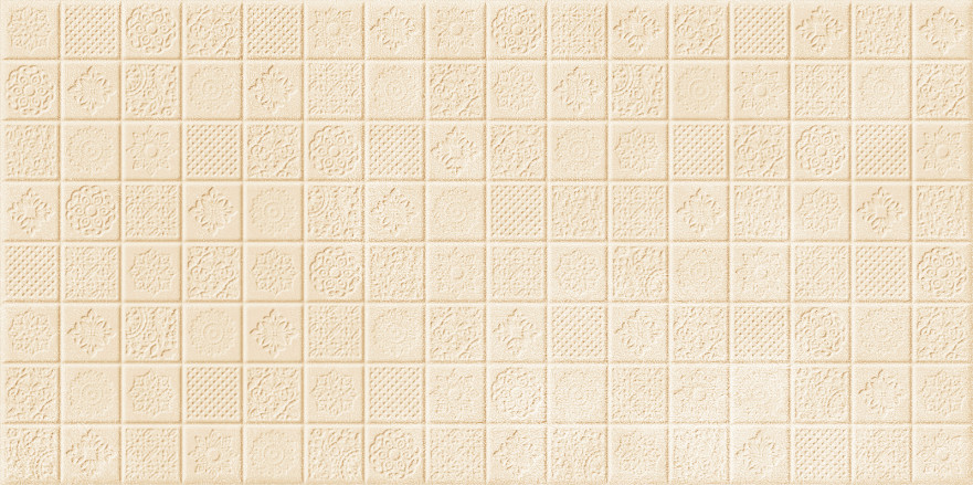 Плитка настенная Petra Arabesco (24.9x50) WT9ARB11 WT9ARB11