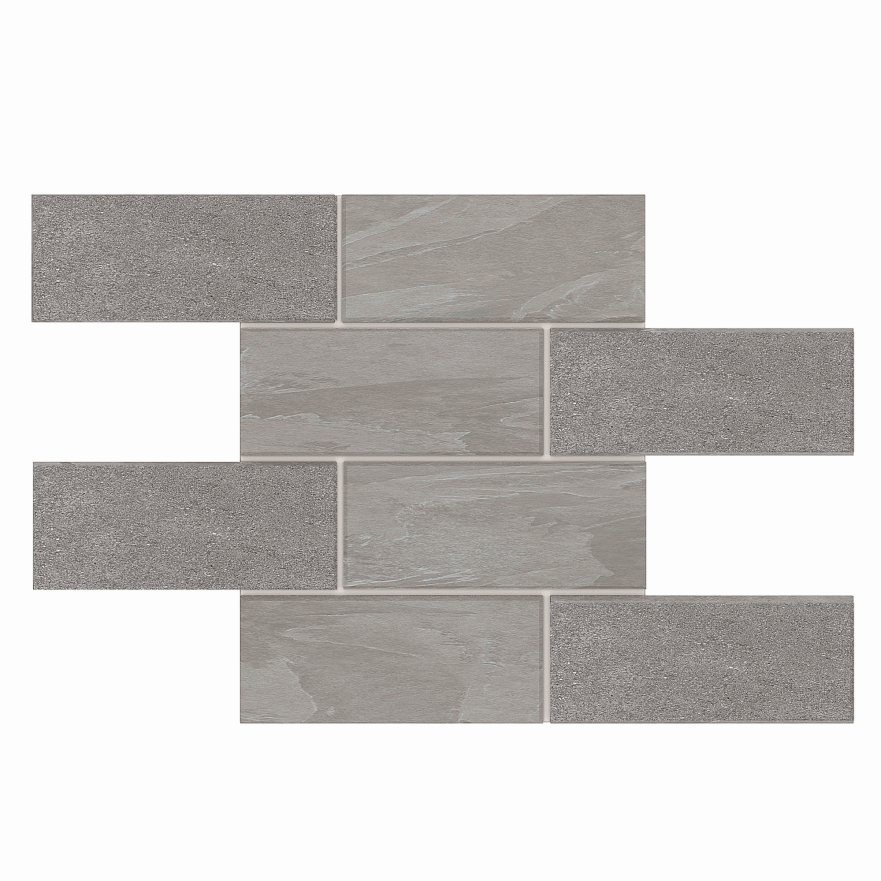 Мозаика LN02/TE02 Bricks Bigнепол. (28.6x35) LN 02