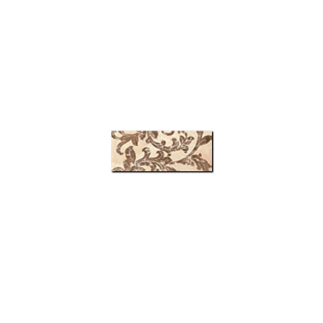 Декор Iris Ceramica Керамическая плитка Bellagio List. Aurum Beige 10x25 762045