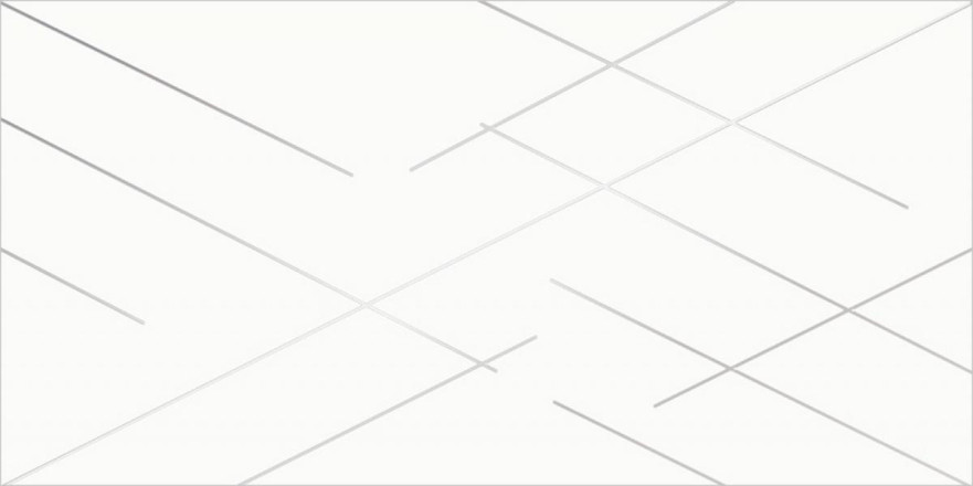 Декор Splash White (24.9x50) DW9SPL00 DW9SPL00
