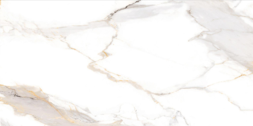 Керамогранит 3600 Calacatta Light Grey NTT9121P (600x1200) NTT9121P