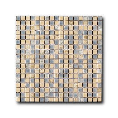 Мозаика из натурального камня Art Natura Equilibrio 009A Plus (15x15) 009A-plus