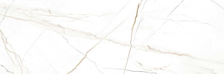Плитка настенная Bohema White (24.6x74) WT15BHM00R WT15BHM00R
