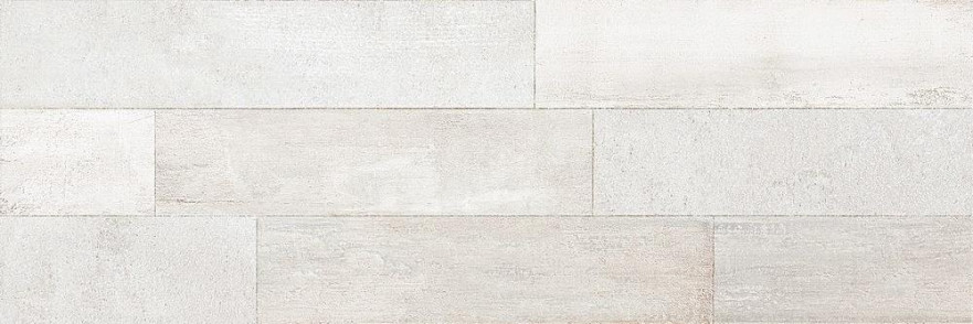 Керамическая плитка Open air white the wall OP3310W (33.3x100) OP3310W