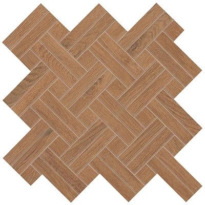 Декор Nid Whisky Mosaico Intreccio (35x35) AAOQ