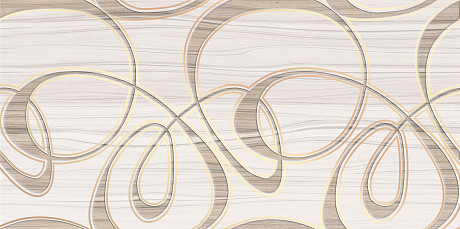 Декор Plesso (24.9x50) DWU09PLS004