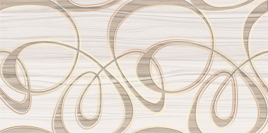 Декор Plesso (24.9x50) DWU09PLS004 DWU09PLS004
