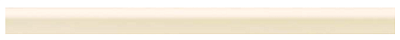 Бордюр Lumen torello ivory lux GVT20L (5x75)