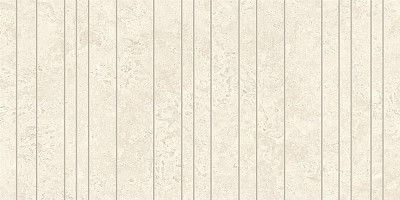 Мозаика Marvel White Cross Chiselled Urban Grid (29.5x60) AF9P