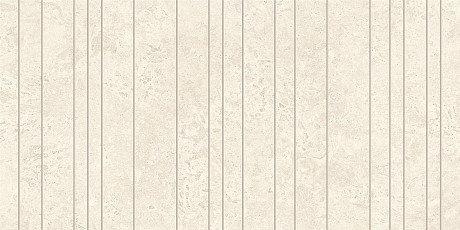 Мозаика Marvel White Cross Chiselled Urban Grid (29.5x60) AF9P