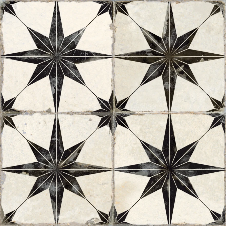 Fs Star Black Lt (45x45x0,95)