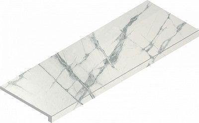 Ступень угловая правая Charme Deluxe Invisible Scalino Dx 620070001627 (33x80)