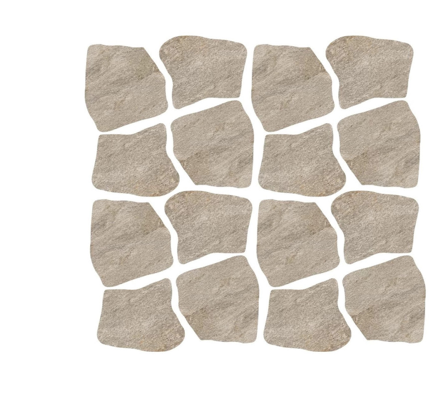 Керамогранит Norde Platino Path A+B 20mm (54x54) A58O A58O