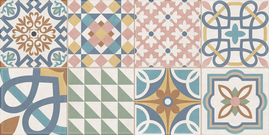 Плитка настенная Design Art Mix 3 (30x60) WT36DST16 WT36DST16