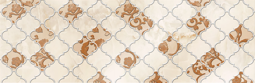 Yakutsk 706b Декор 29,5х89,5 706B