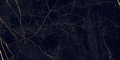 Керамогранит 0002511 Noir Laurent Lux+ (60x120)