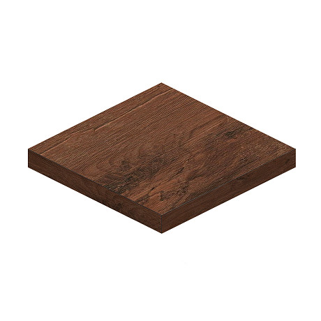 Ступень Axi Dark Oak Scalino Angolare Dx (22.5x22.5) ANL0