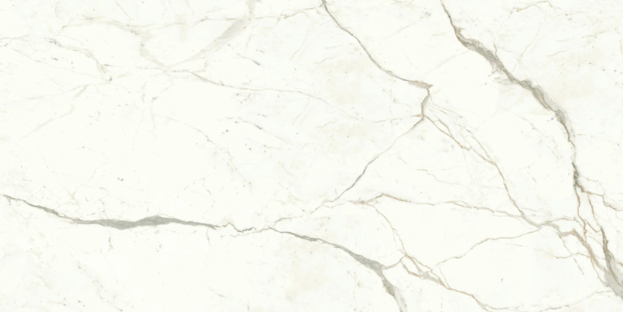 Керамогранит Marvel Calacatta Prestigio Lapp. (120x240) A4RI A4RI