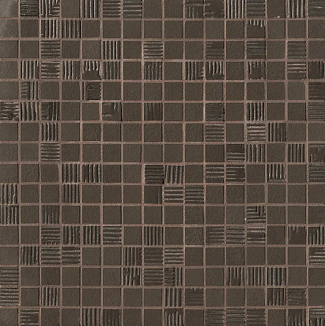 Мозаика Mat&More Brown Mosaico(30.5x30.5) fOW6