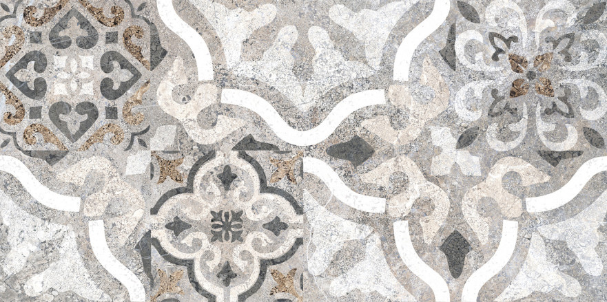 Плитка настенная Stone (24.9x50) TWU09TON017 TWU09TON017