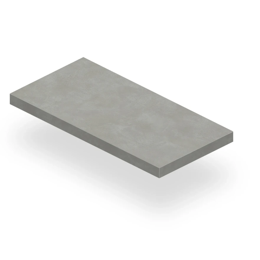 Ступень угловая левая Rinascente Resin Pearl Sc.A.SX /Рин.Ре. Перл(33x160) 620070002717