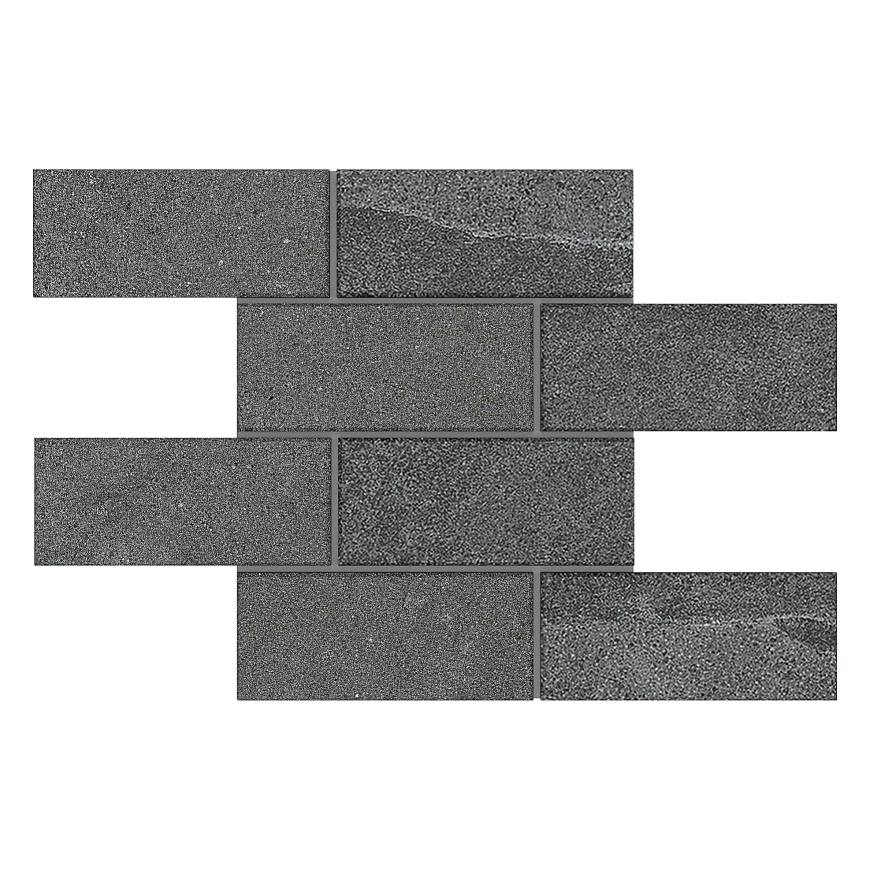 Мозаика LN03/TE03 Cube (29x25) непол. LN 03