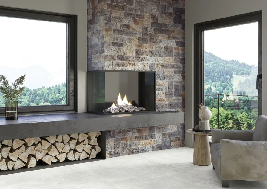 Керамогранит Maestrat Grey (32x89) 202971 202971