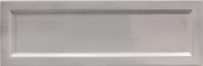 Керамическая плитка Island Frame Silver (6.5x20) 31205
