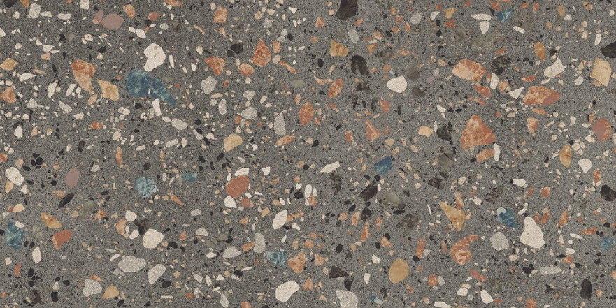 Azzo black (60x120)