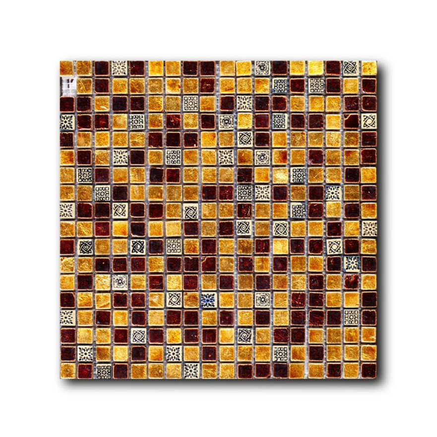 Мозаика из натурального камня Art Natura Equilibrio 001A (15x15) 001A 001A