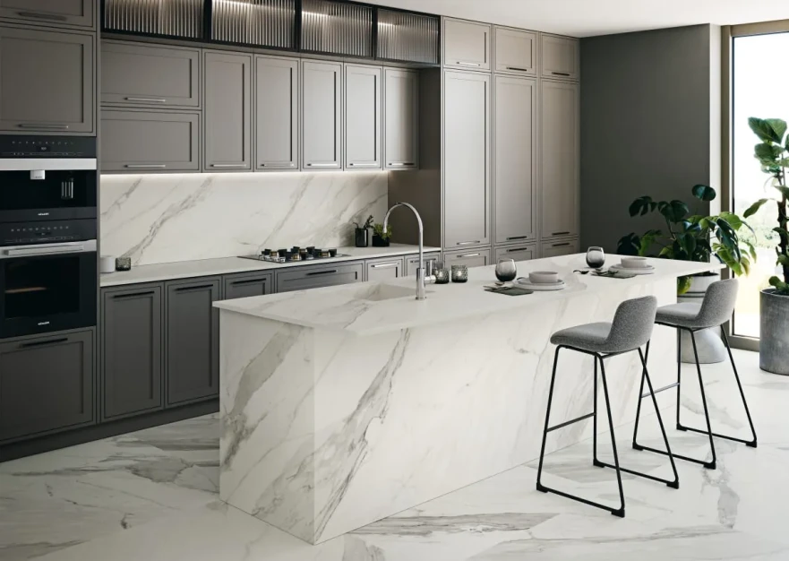 Керамогранит Calacata Mix Polished (120x260) 5.6мм 78CLP4M 78CLP4M