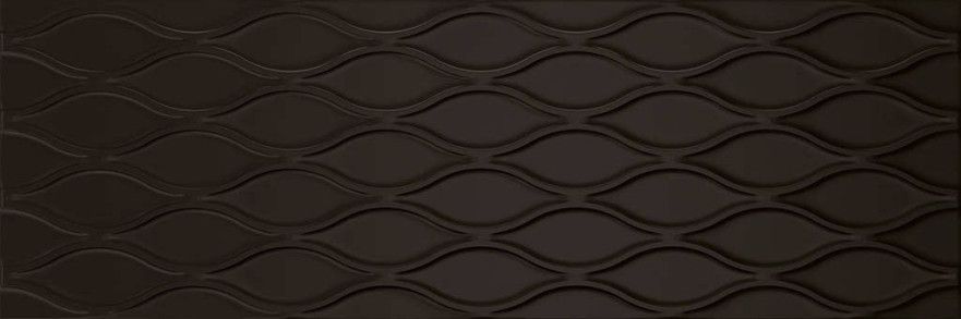 Керамическая плитка Chain Black 40*120
