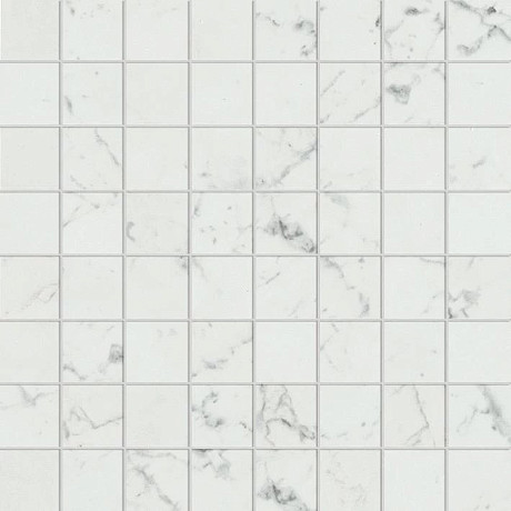 Мозаика Marvel Carrara Pure Mosaico Matt (30x30) AS3Y