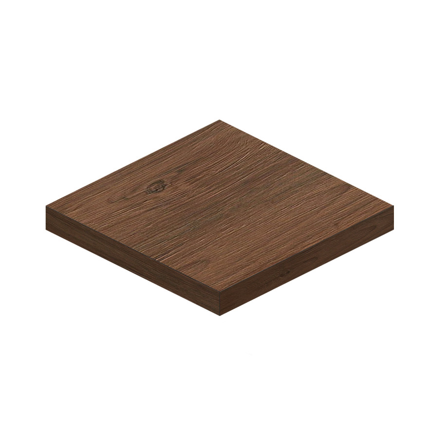 Ступень Etic Noce Hickory Scal. Ang. Sx (22.5x22.5) AV75 AV75
