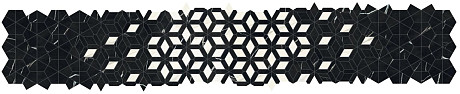 Мозаика Marvel Meraviglia Black Origin Diamond Lapp. AJQ8 (46.6x284.6)