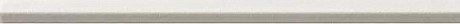 Бордюр Spigolo White Matt (0.8x20) LD8W