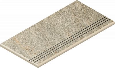 Ступень закругленная левая Нор.роуп грип 620040000169 (30x60)