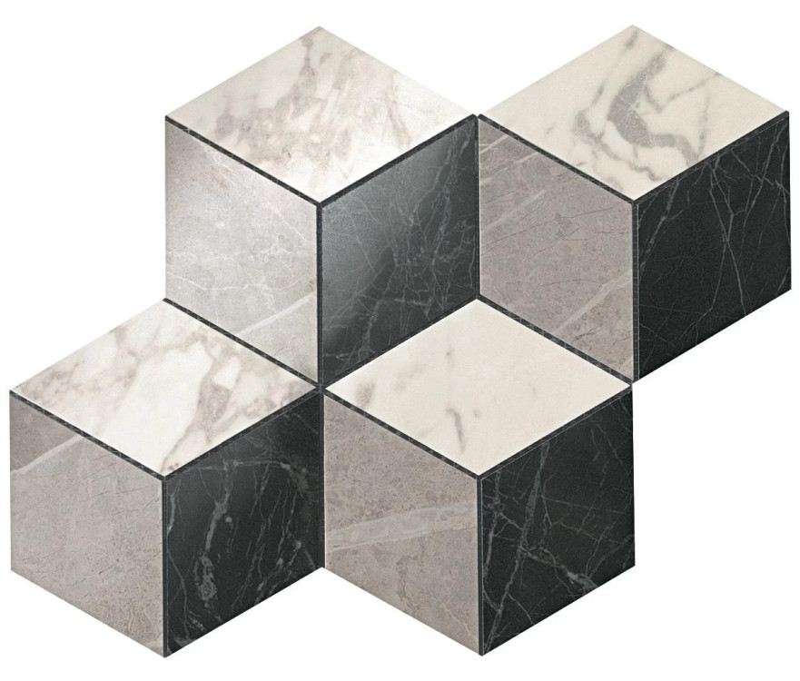 Marvel Mosaico Esagono Multicolor Cold ADVQ ADVQ