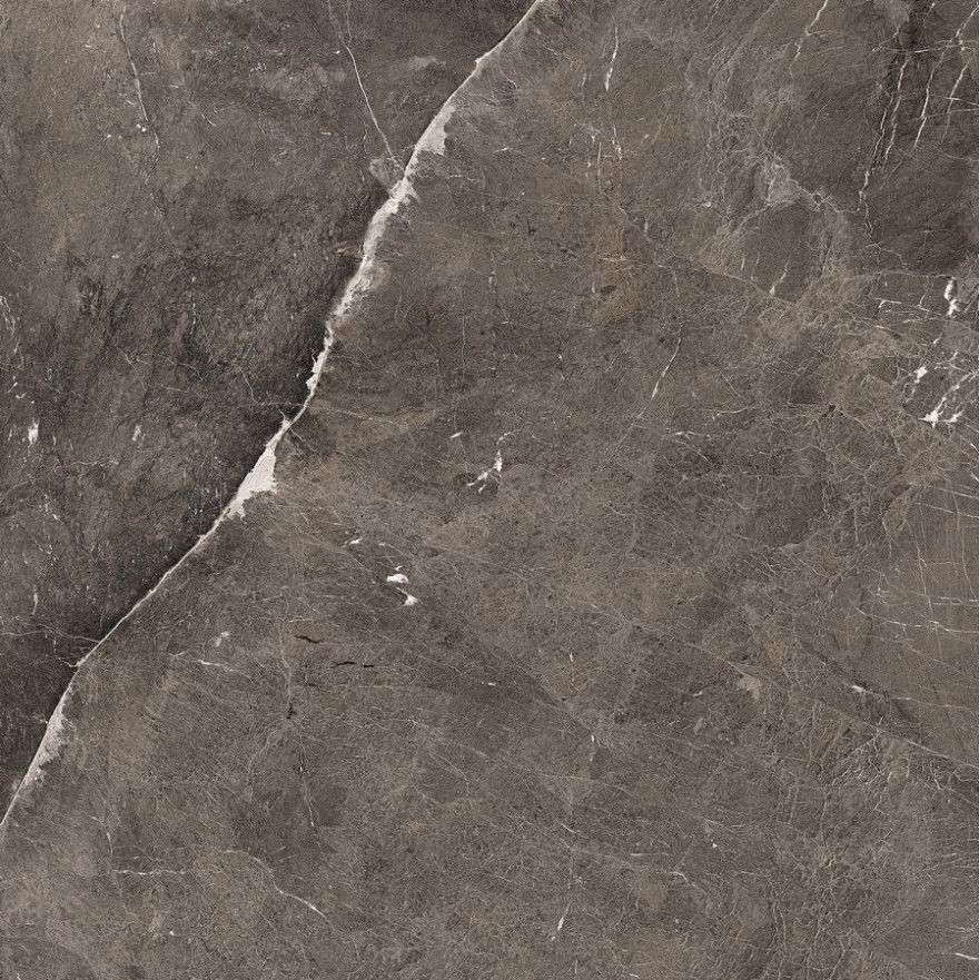 Керамогранит Heritage Brown Glossy 6mm (120x120) 774839 774839