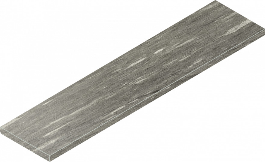 Ступень угловая левая Skyfall Grigio Alpino Scalino Sx 620070001560 (33x120) 620070001560
