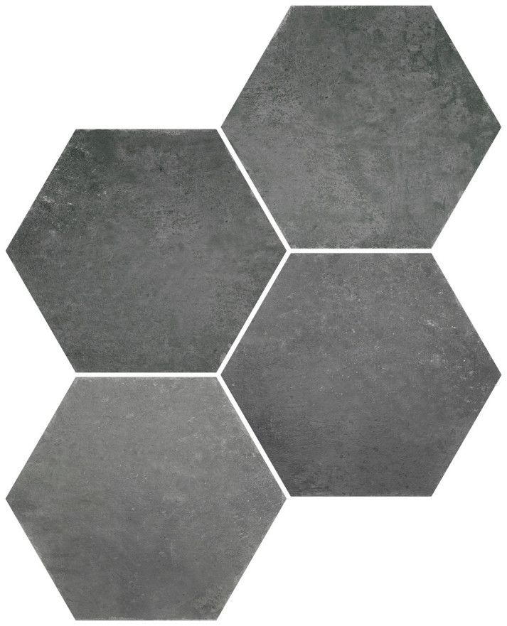 Керамогранит Saona Lava Hex 23x27 DUR000002