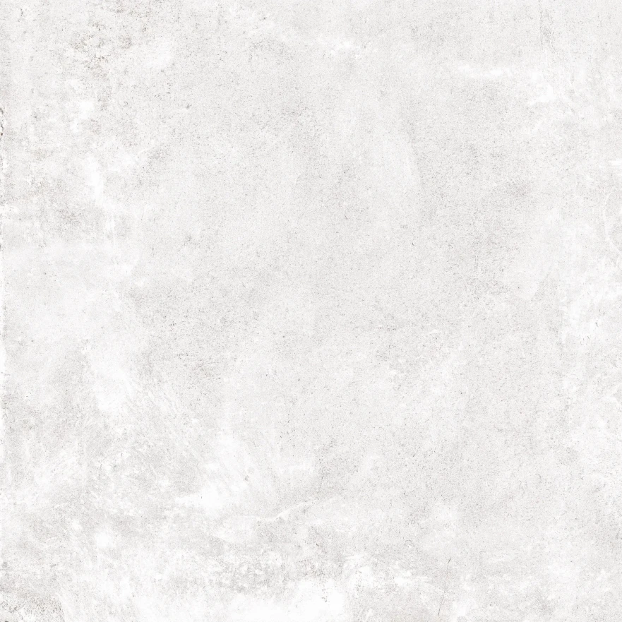 Grunge White As (60x60)