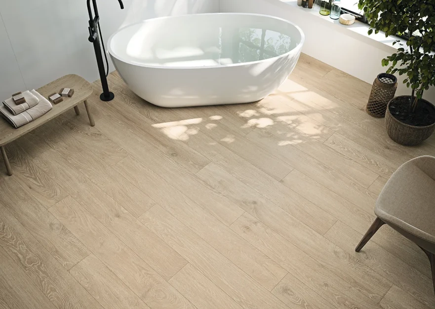 Керамогранит Priorato Nogal (19.5x120) Rec. 19FU99T 19FU99T
