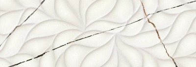 Керамическая плитка Bianco Covelano Stuttura (24,2x70) 508151101