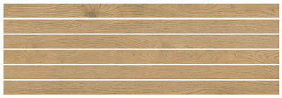 Uno Cognac 590 Mosaic 30x90