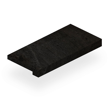 Ступень фронтальная Wise Dark Scalino Front. Lp 620070001083 (33x120)