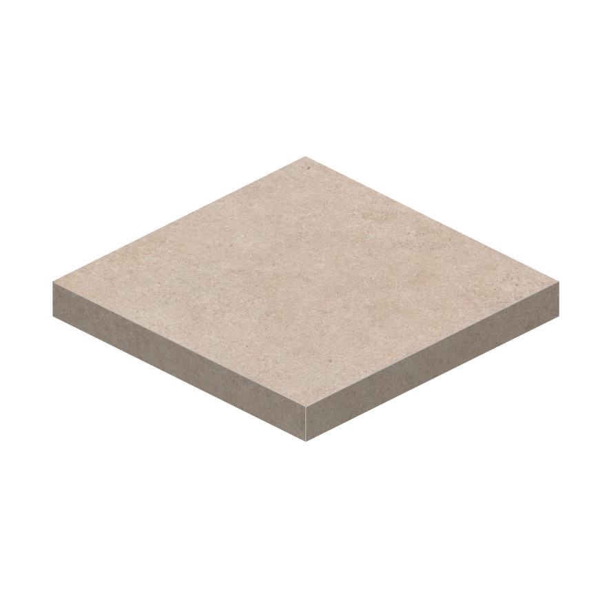 Ступень Boost Stone Ivory Scalino Angolare (33x33) A7O1 A7O1
